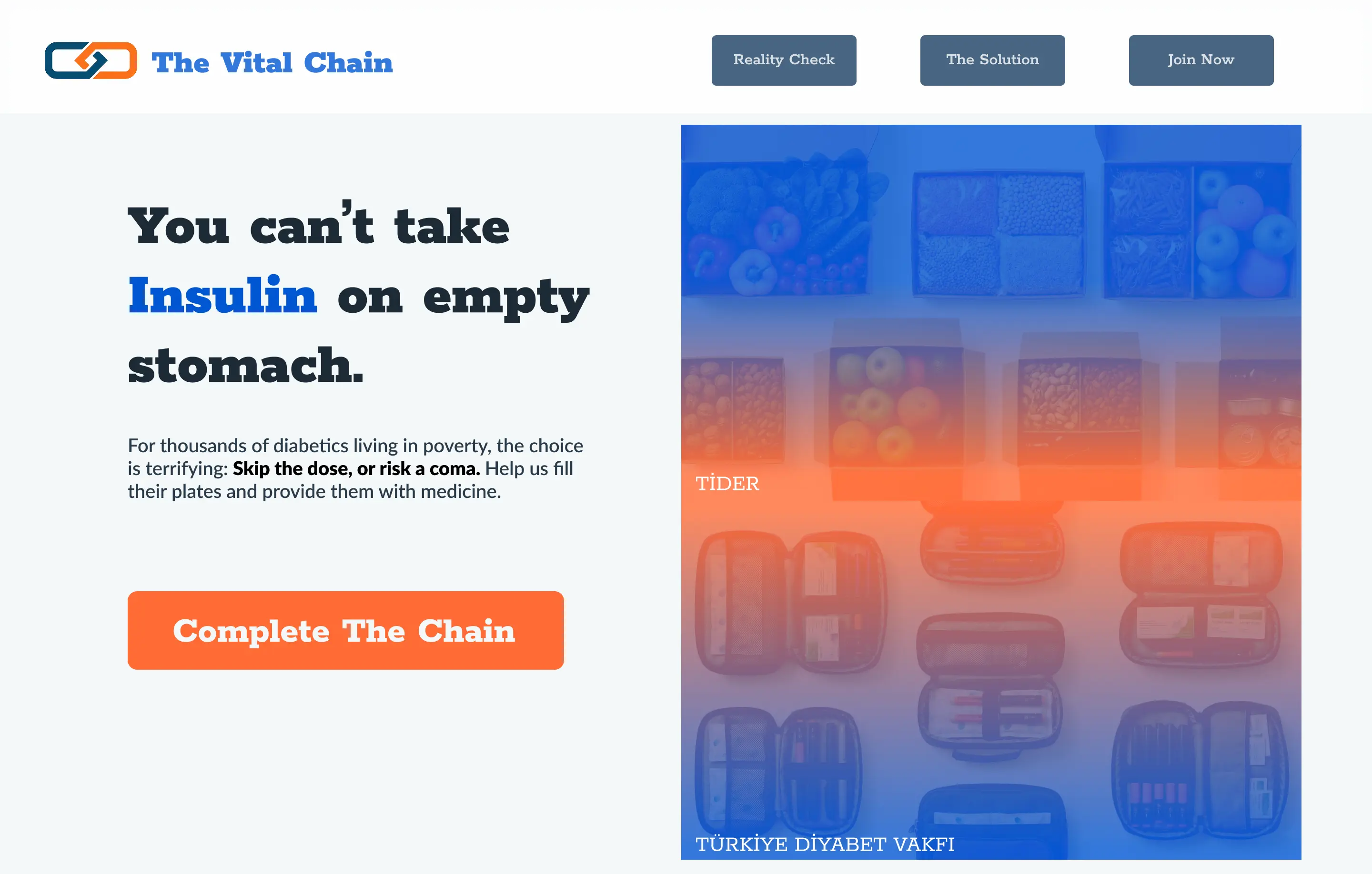 Type 1 Diabetes Support